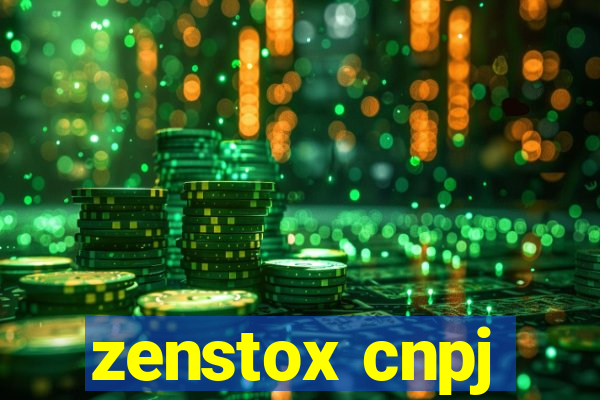 zenstox cnpj